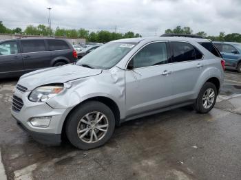  Salvage Chevrolet Equinox