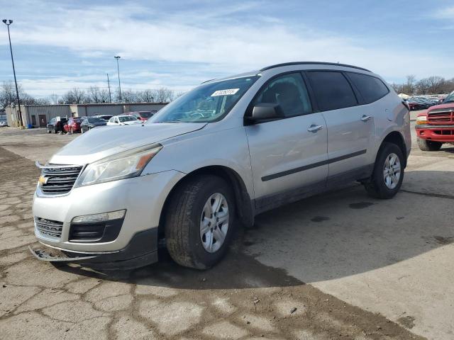  Salvage Chevrolet Traverse