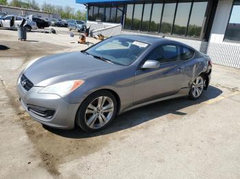  Salvage Hyundai Genesis