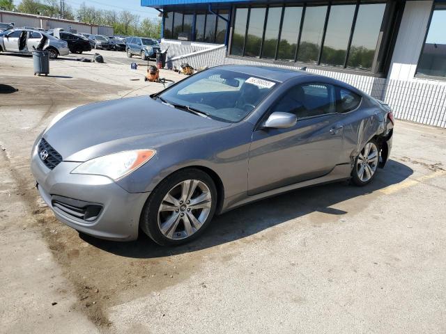  Salvage Hyundai Genesis