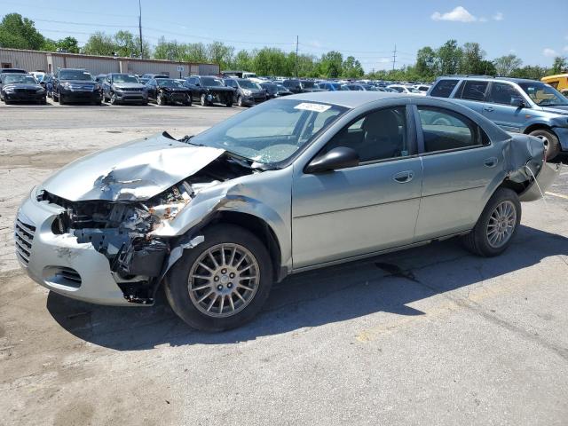  Salvage Chrysler Sebring