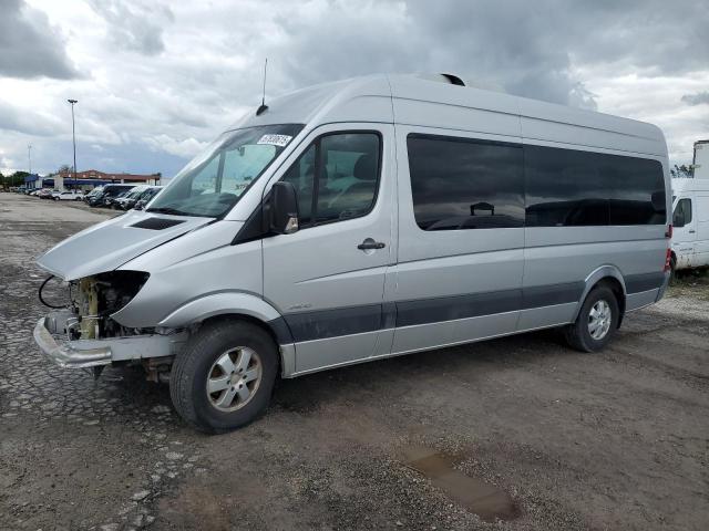  Salvage Freightliner Sprinter