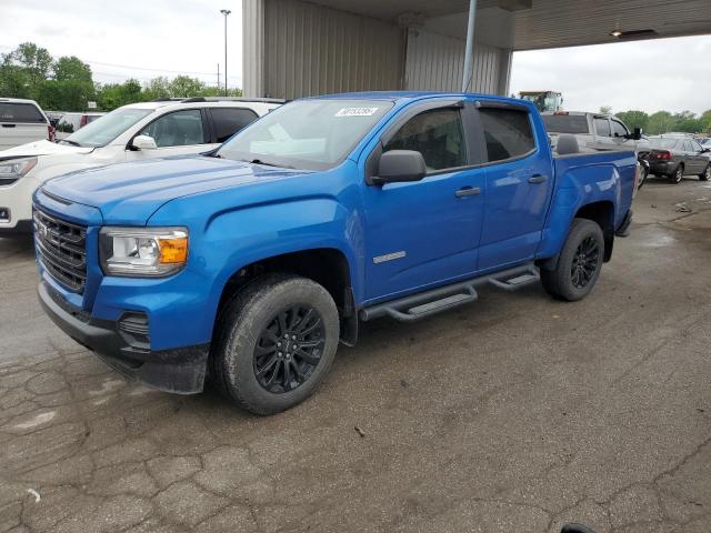  Salvage GMC Canyon