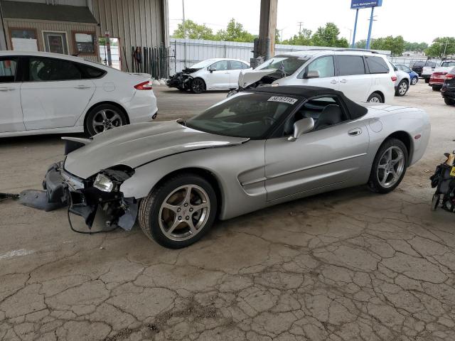  Salvage Chevrolet Corvette