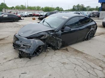  Salvage Tesla Model Y
