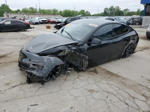  Salvage Tesla Model Y
