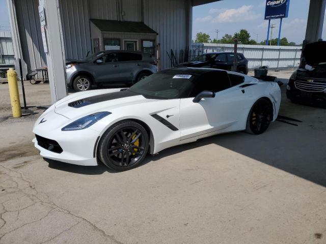  Salvage Chevrolet Corvette