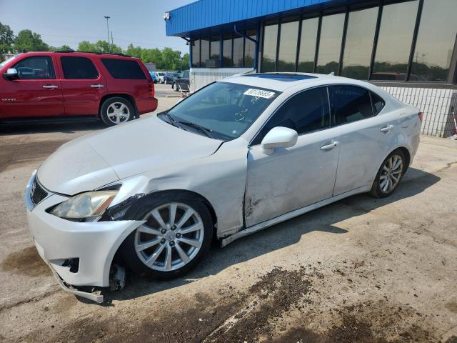  Salvage Lexus Is