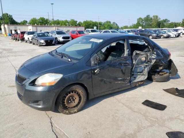  Salvage Toyota Yaris