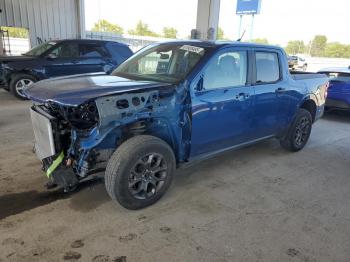  Salvage Ford Maverick