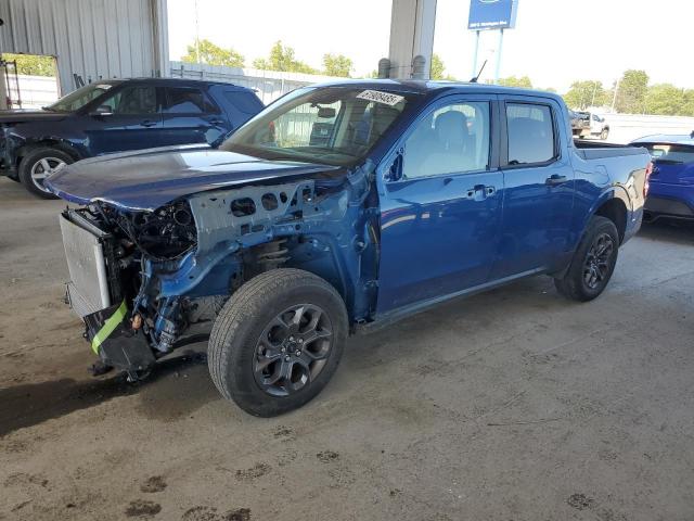  Salvage Ford Maverick