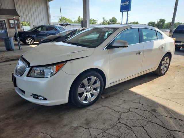  Salvage Buick LaCrosse