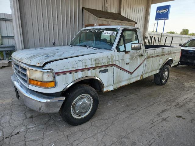  Salvage Ford F-250