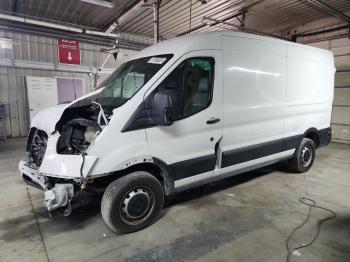  Salvage Ford Transit