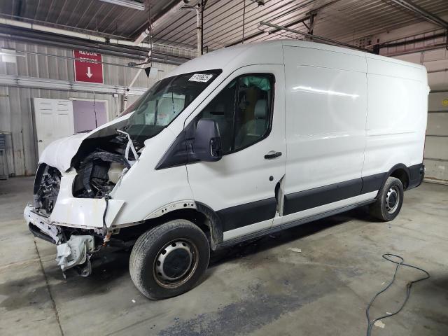  Salvage Ford Transit