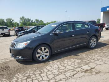  Salvage Buick LaCrosse