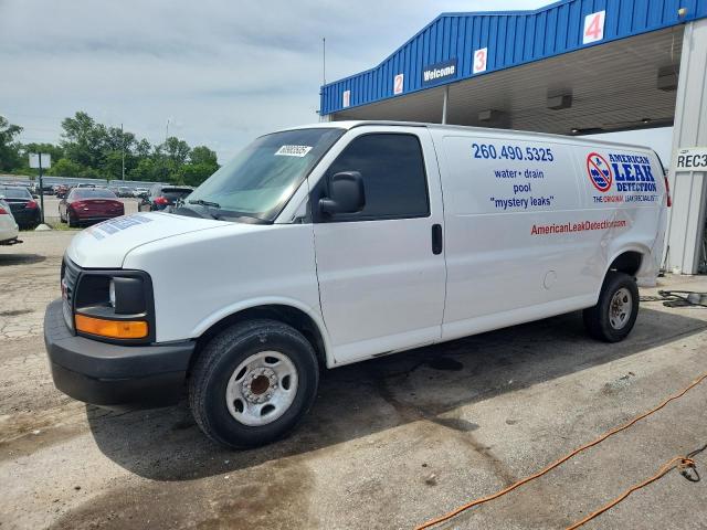  Salvage GMC Savana