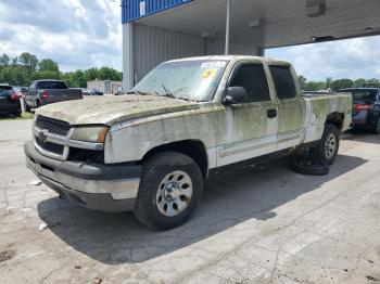  Salvage Chevrolet Silverado