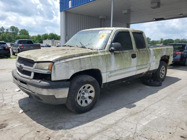  Salvage Chevrolet Silverado