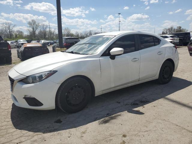  Salvage Mazda 3