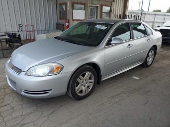  Salvage Chevrolet Impala