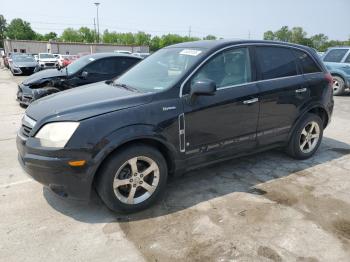  Salvage Saturn Vue