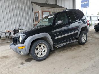  Salvage Jeep Liberty