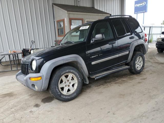  Salvage Jeep Liberty