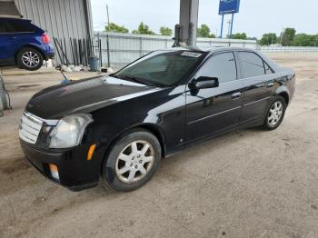  Salvage Cadillac CTS