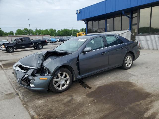  Salvage Cadillac STS