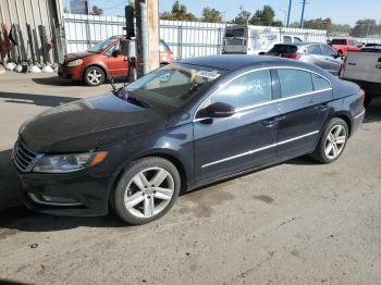  Salvage Volkswagen CC