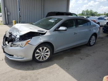  Salvage Buick LaCrosse