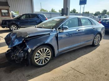  Salvage Lincoln MKZ