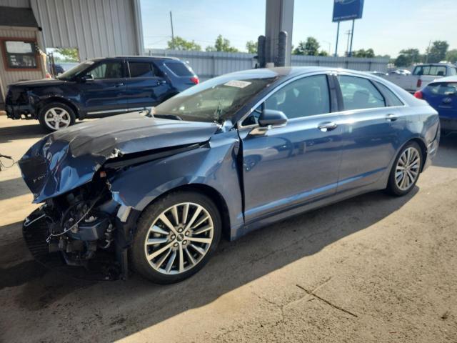  Salvage Lincoln MKZ