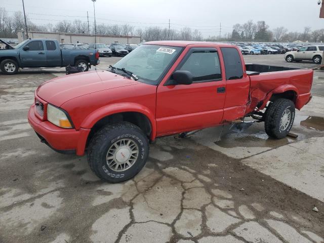  Salvage GMC Sonoma