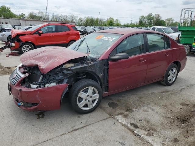  Salvage Saturn Ion