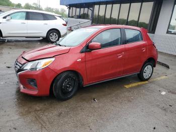  Salvage Mitsubishi Mirage