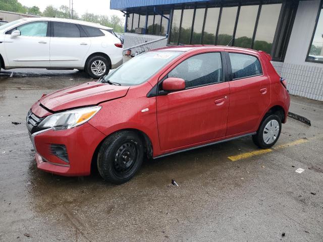  Salvage Mitsubishi Mirage