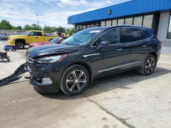  Salvage Buick Enclave