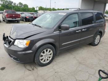  Salvage Chrysler Minivan