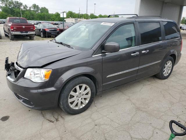  Salvage Chrysler Minivan