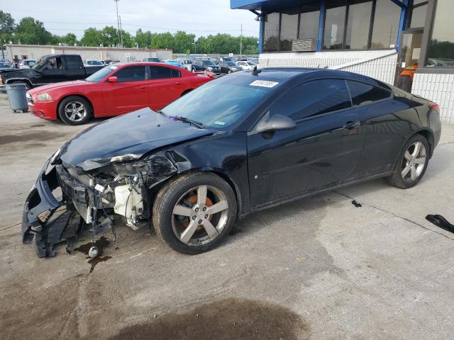  Salvage Pontiac G6