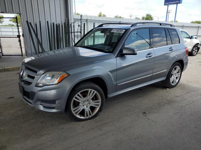  Salvage Mercedes-Benz GLK