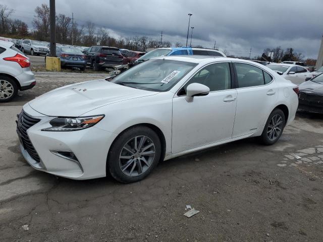  Salvage Lexus Es