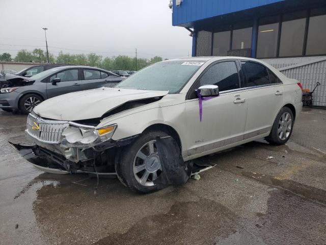  Salvage Lincoln MKZ