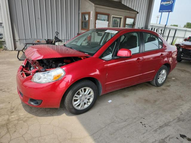  Salvage Suzuki SX4