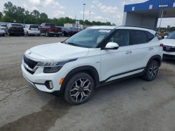  Salvage Kia Seltos