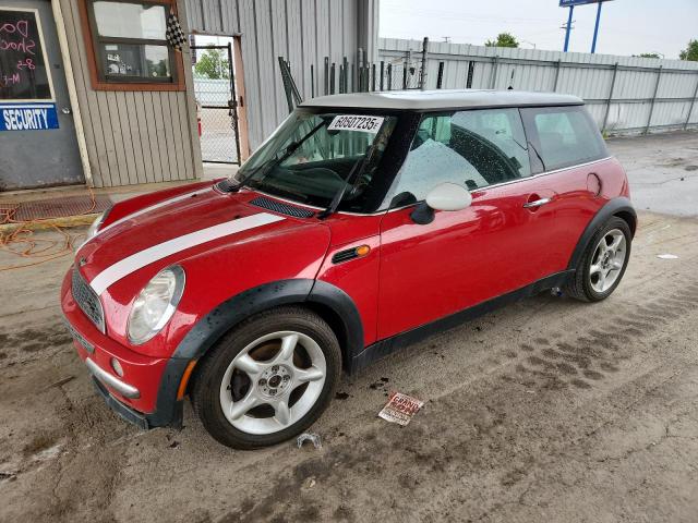 Salvage MINI Cooper