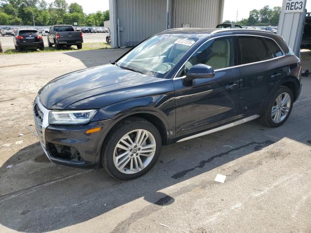  Salvage Audi Q5