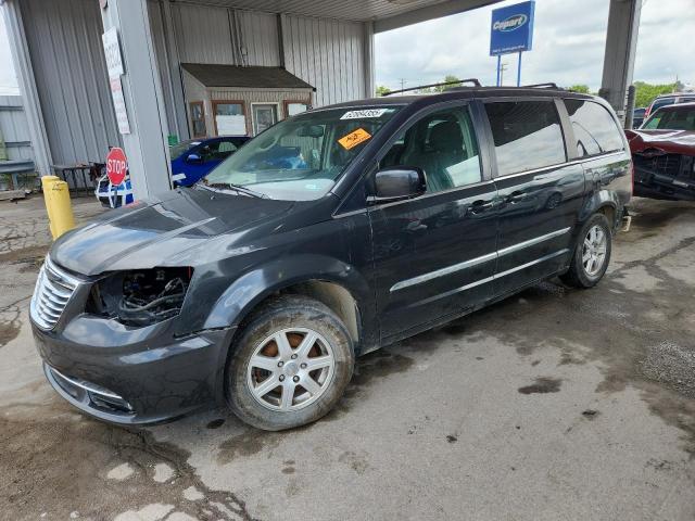  Salvage Chrysler Minivan